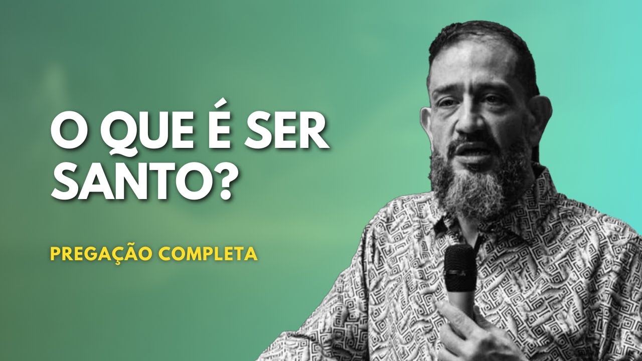 BUSCANDO A SANTIDADE NOS TEMPOS ATUAIS  -  LUCIANO SUBIRÁ