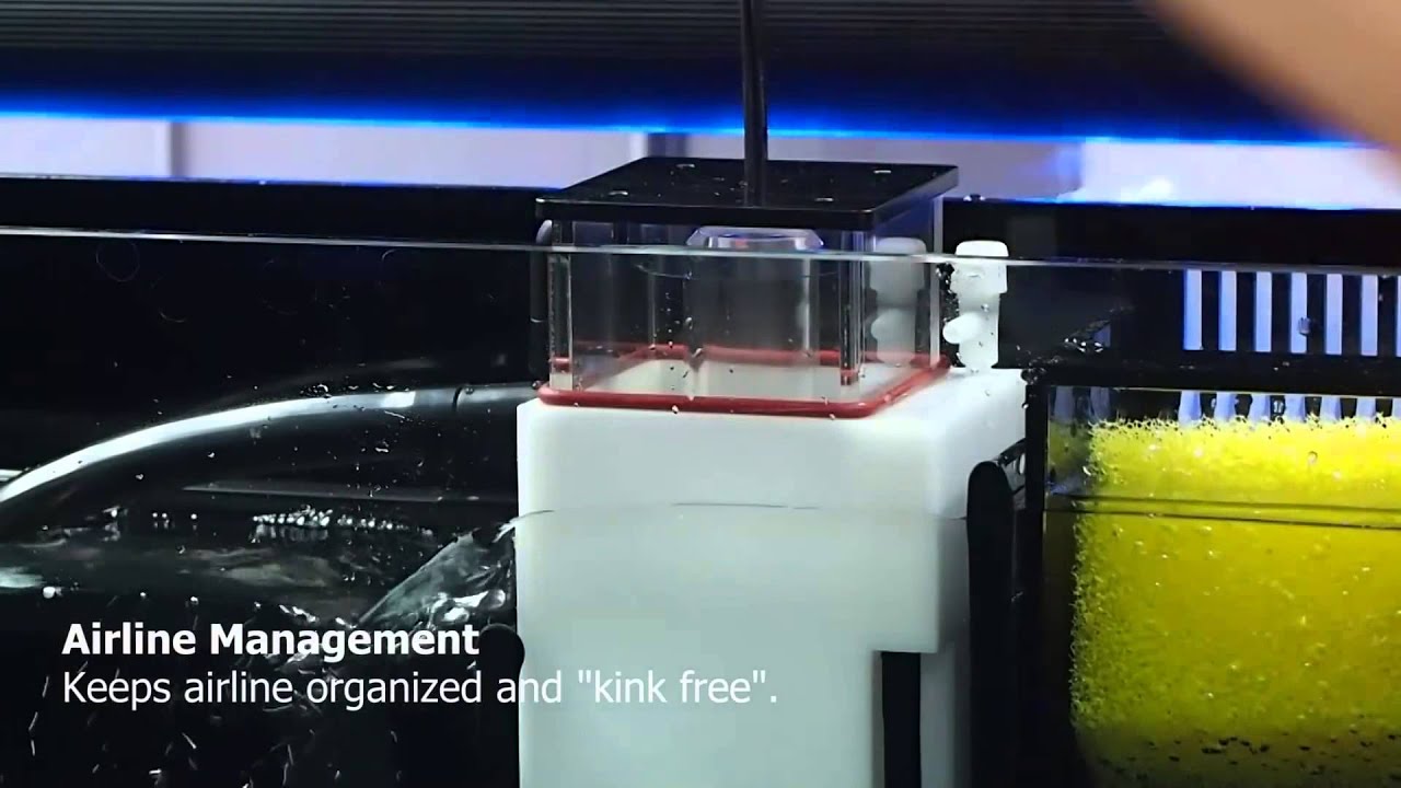 Innovative Marine AUQA Gadget SkimMate Ghost Protein Skimmer