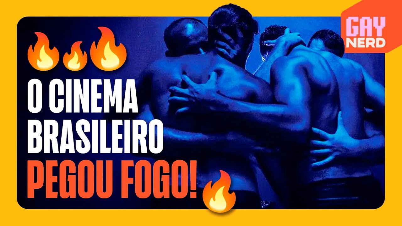 12 filmes gays brasileiros de 2025 pra você ver (ou rever) AGORA! │ RETROSPECTIVA GAY #2