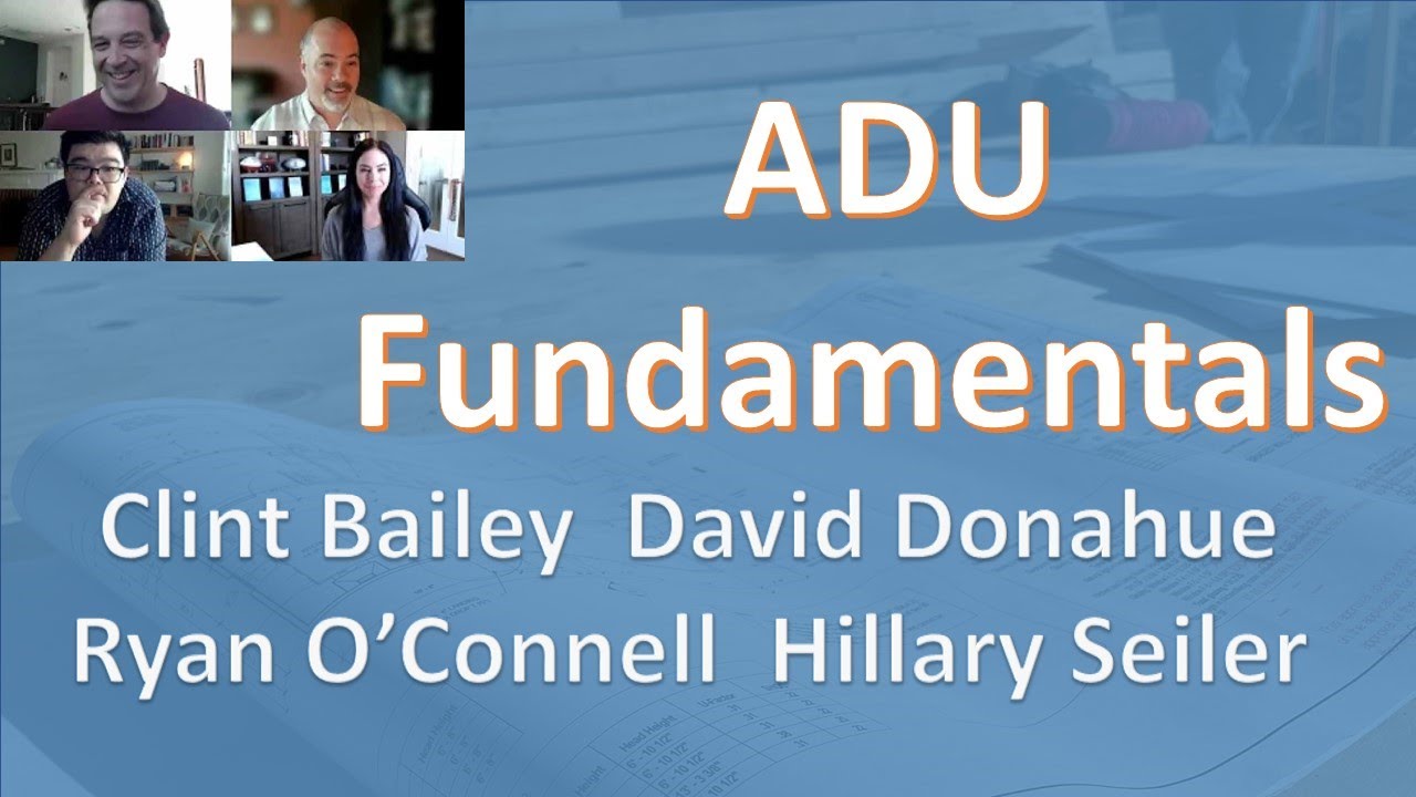 ADU Construction Essentials: Insurance, Loans, and Expert Insights