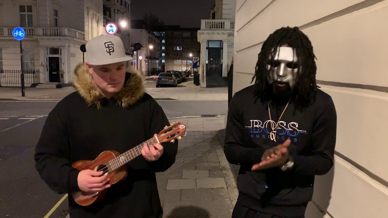 UK DRILL ARTIST LD (67) x Einer Bankz - No Stress Acoustic