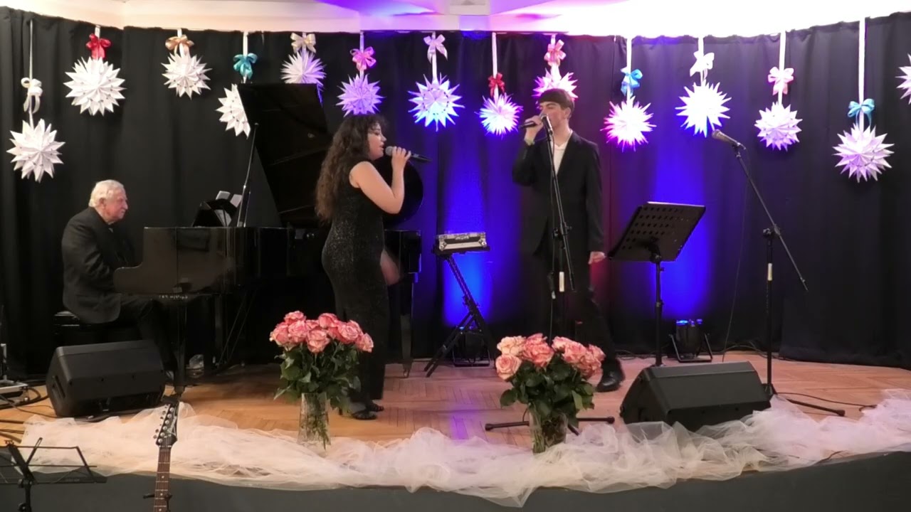 ELŻBIETA MIROSŁAW KAŹMIERSCY, CHÓR ZORZA - KONCERT 31.01.2026 KLUB HELIKON