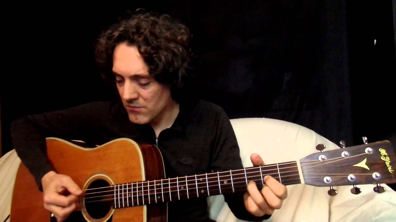 My Way (Frank Sinatra) - Guitar cover by Stephan Bienwald
