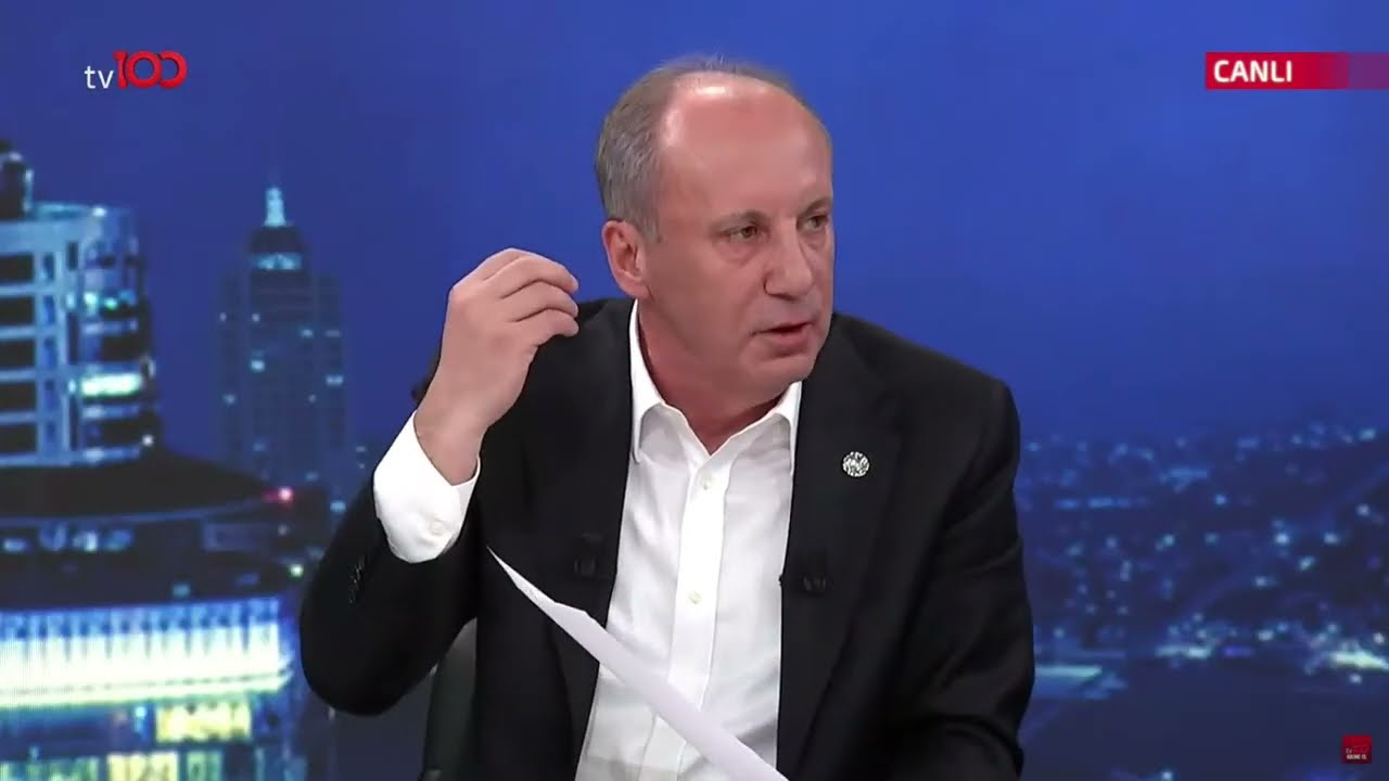 TV100 Ekranlarında Uğur Dündar'ın Konuğuyum.