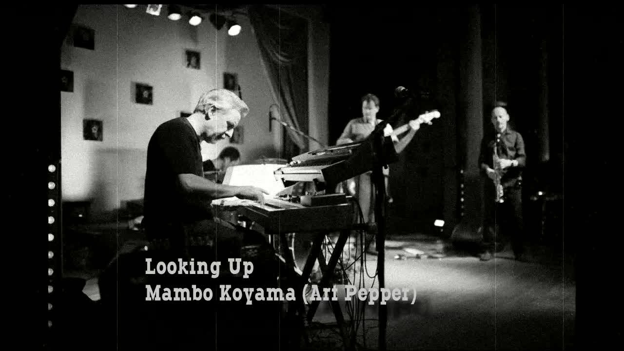 ART PEPPER MAMBO KOYAMA (Cover by Looking up)