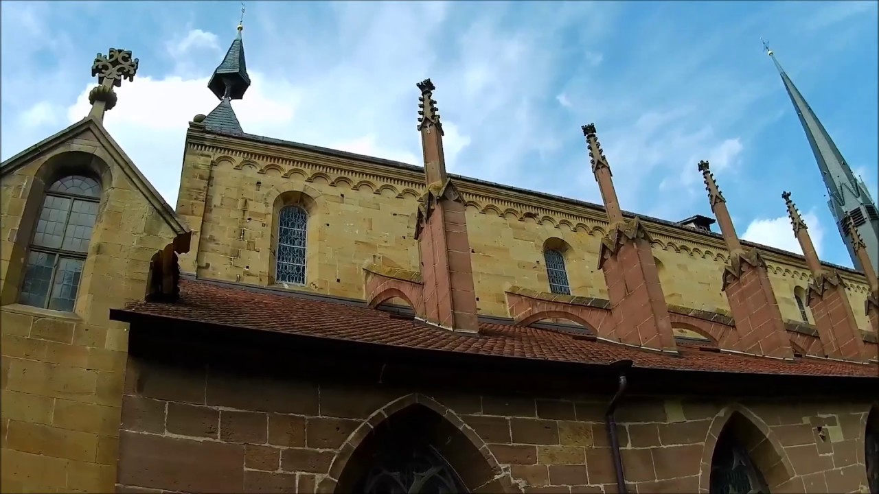 Kloster Maulbronn / Klasztor w Maulbronn