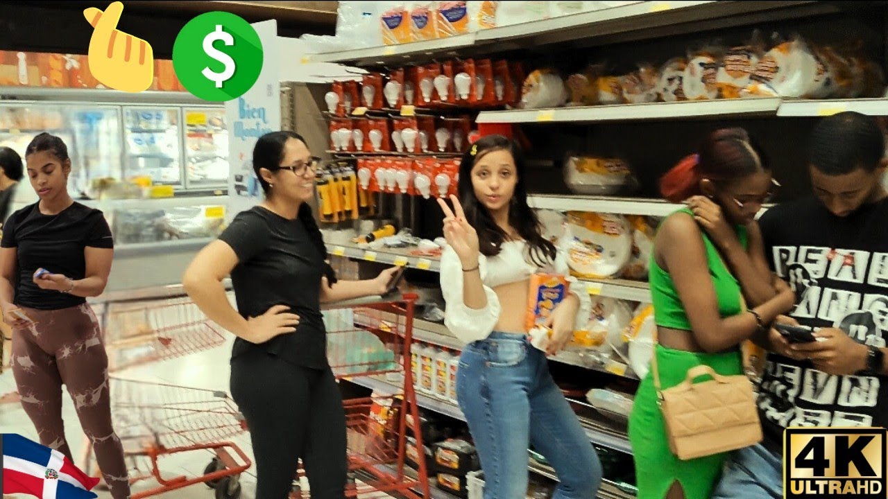 Av.Hipica Supermercado El Bravo Super Económico   Santo Domingo