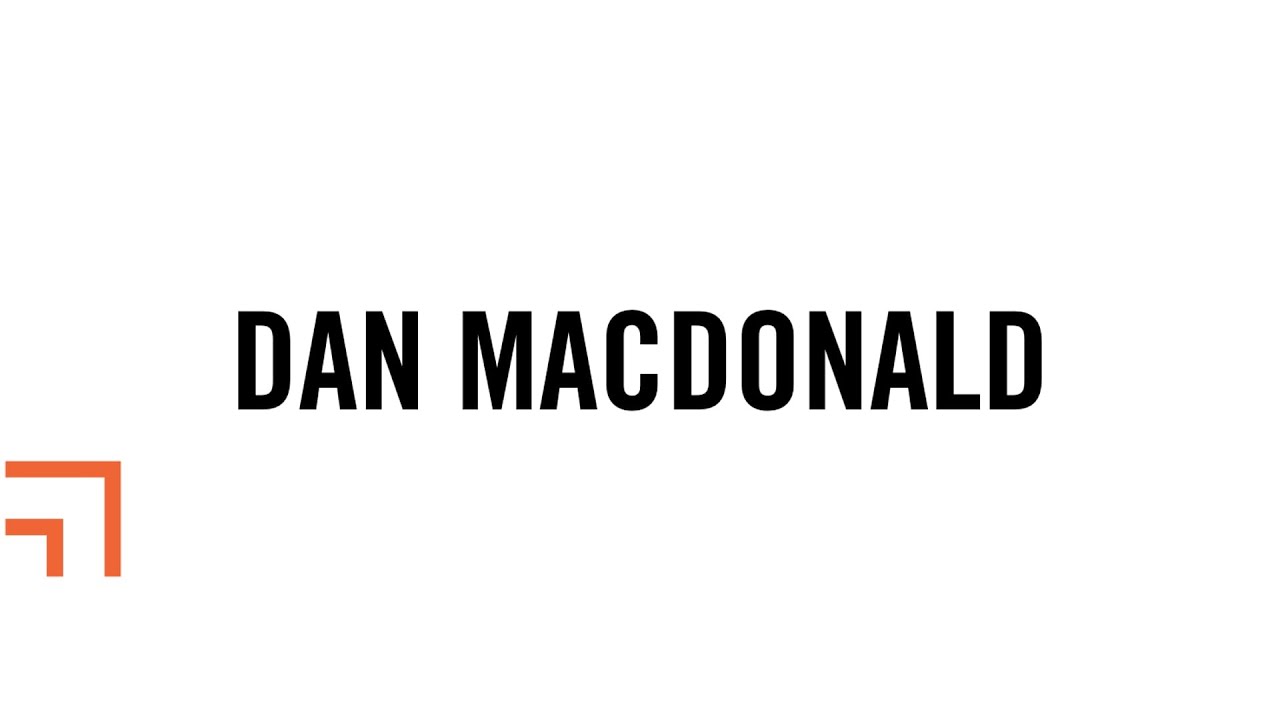 Multiply Conference 2019 | Dan MacDonald