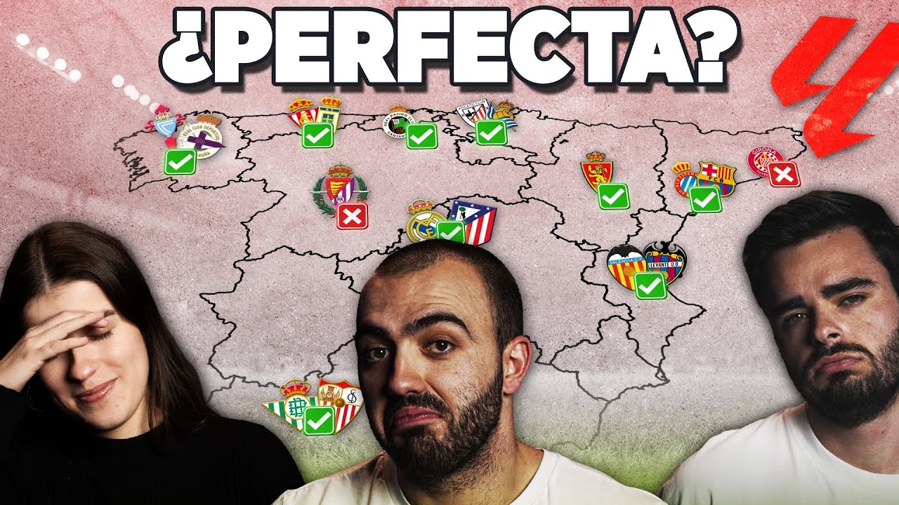 HACEMOS NUESTRA PRIMERA DIVISI&Oacute;N PERFECTA