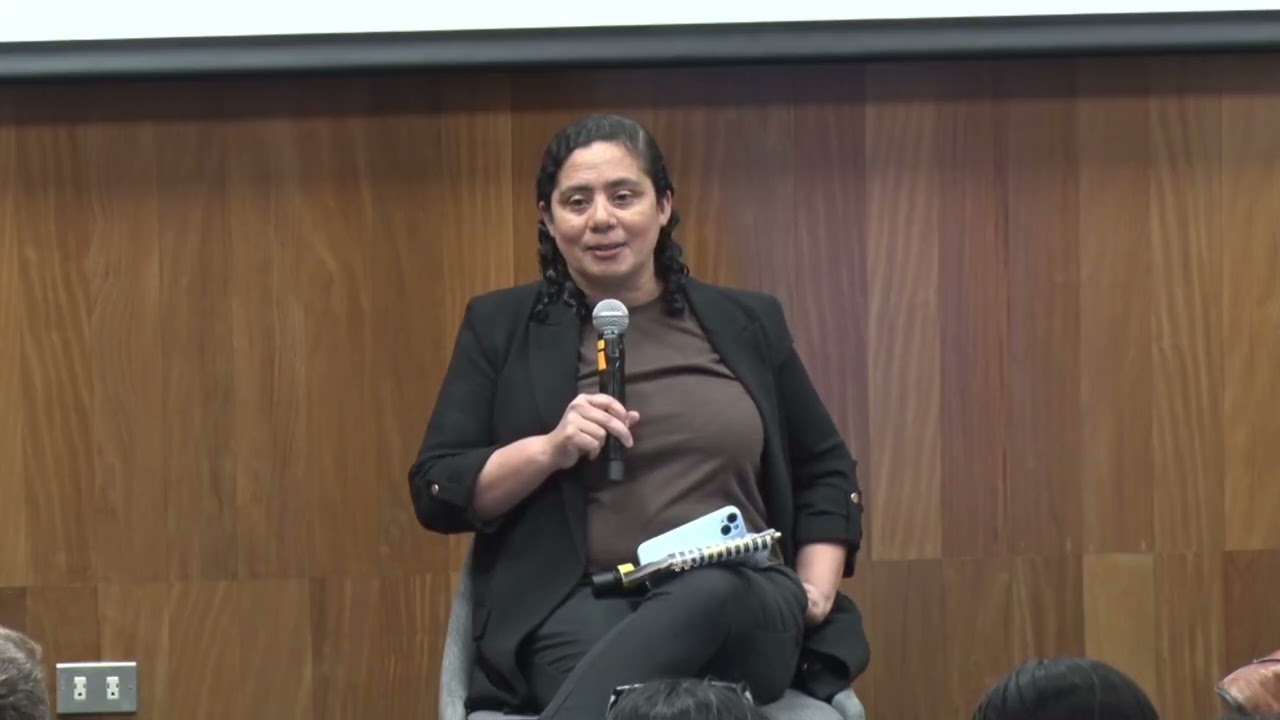 IX Encuentro de Periodismo de Investigación Europa–Latinoamérica Día 1 - 3/4
