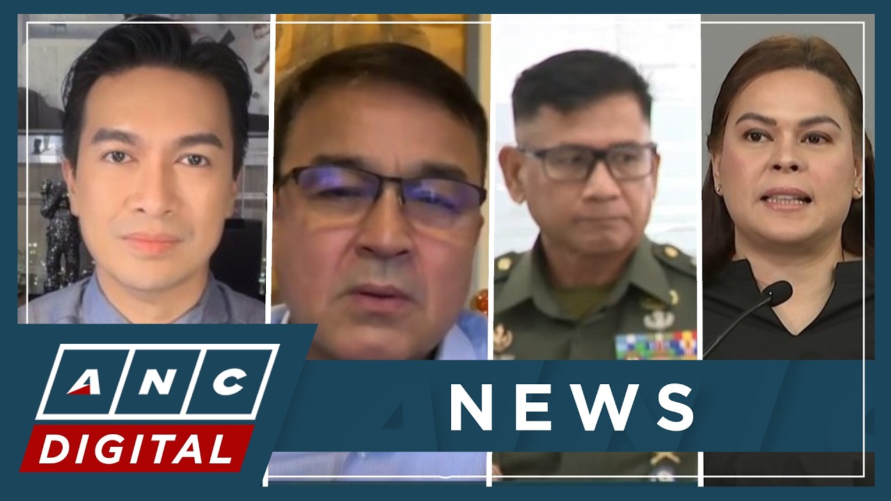 'Mainit-init na umaga': Tongol says court to let Ligutan respond to Sison on sub judice rule today