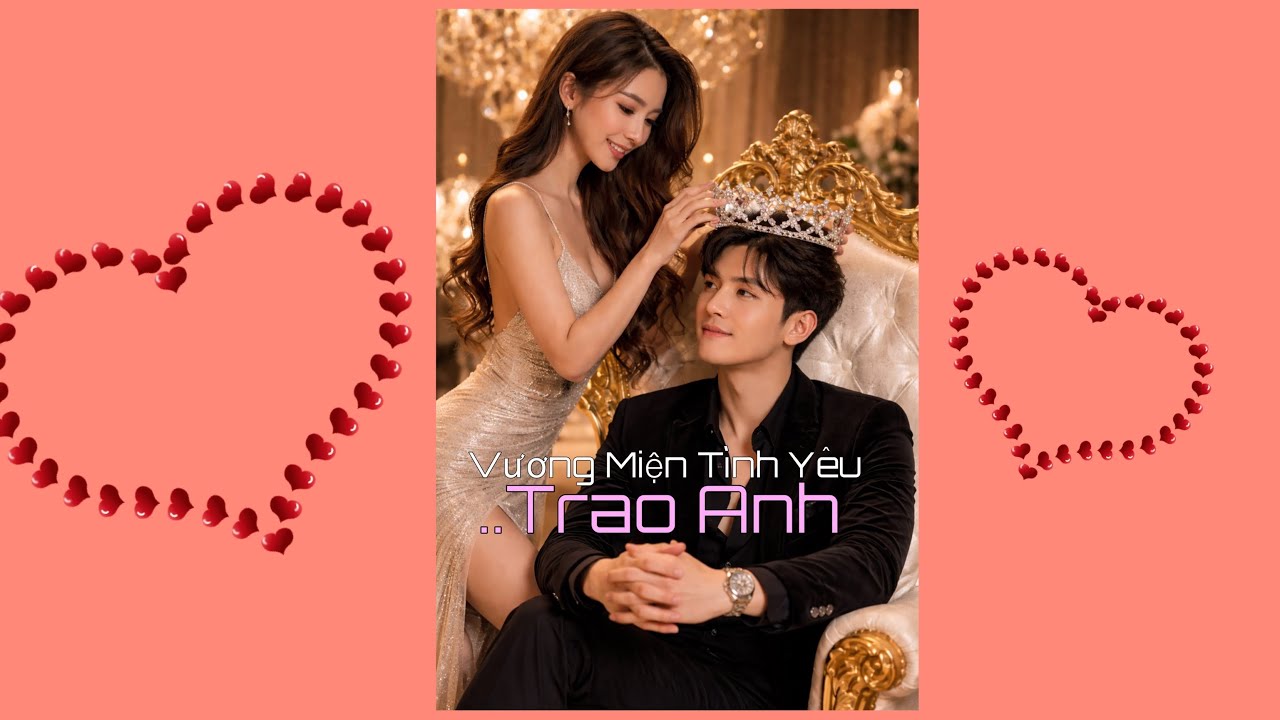 Vương Miện Tình Yêu Trao Anh | St. Hạ Quyên & A.I | Nhạc AI Hay Nhất #aimusic #valentinesday 