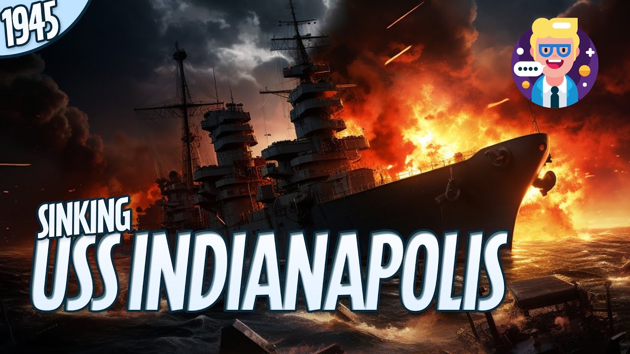 Гибель крейсера USS Indianapolis (короткометражный документальный фильм)
