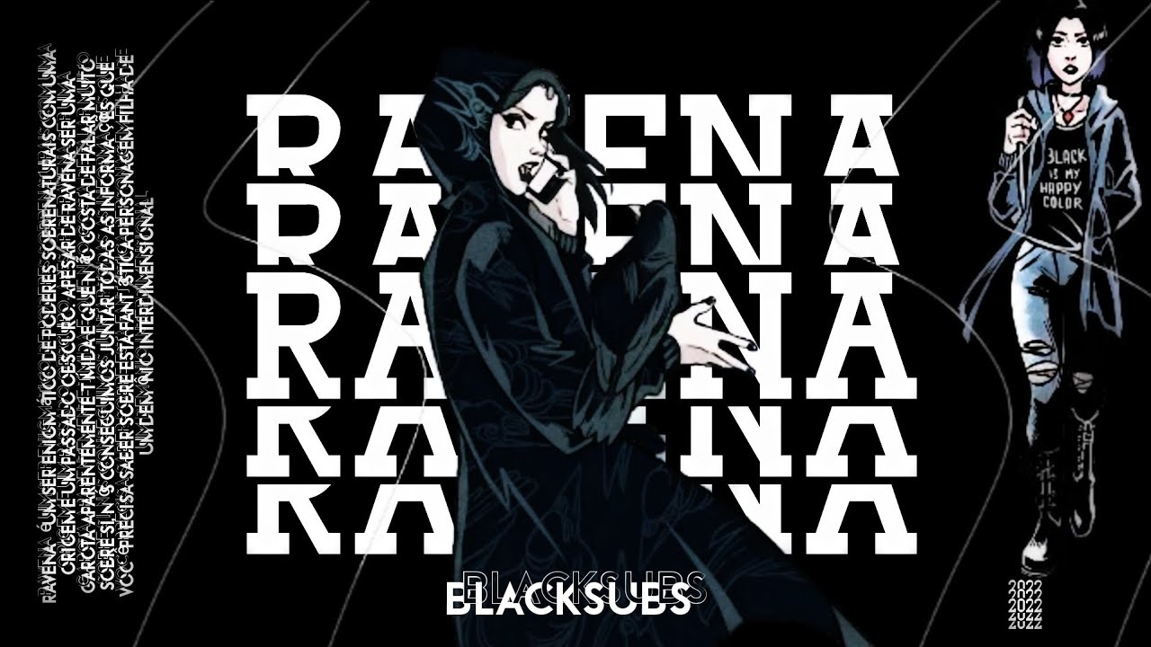 ❦ 𝙌𝙐𝙀𝙀𝙉 𝙊𝙁 𝘿𝘼𝙍𝙆𝙉𝙀𝙎𝙎 || 𝙍𝙖𝙫𝙚𝙣𝙖 || 𝙎𝙪𝙗𝙡𝙞𝙢𝙞𝙣𝙖𝙡