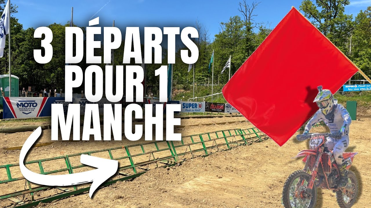 QUATRIÈME ÉPREUVE DU NATIONAL 125 - PLOUËR-SUR-RANCE