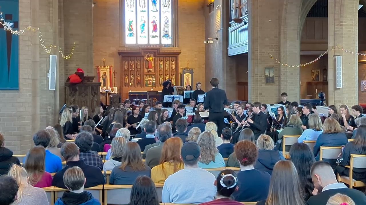 Big Bad Voodoo Daddy in Concert | Exeter University Concert Band