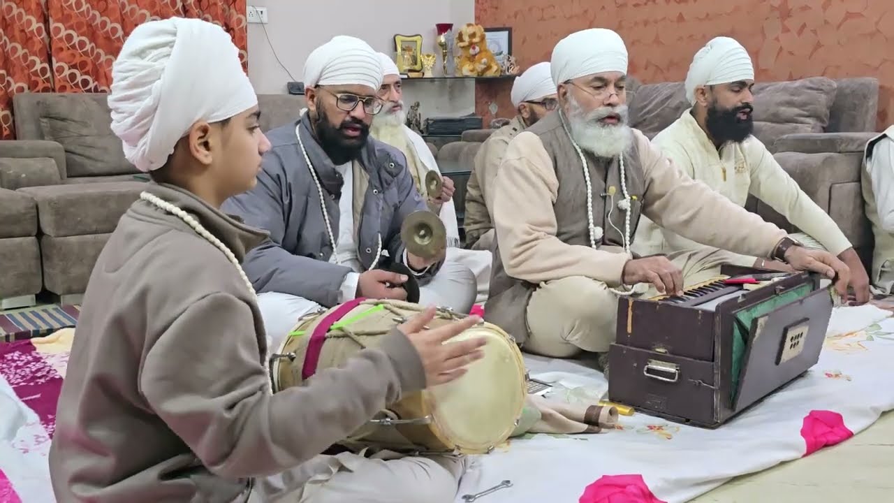 🌹🌼Aasa di Vaar🌹🌼Gurbani Shabad || Jathedar Daljeet Singh Baliharjawan Ji || 13.12.2025 ||