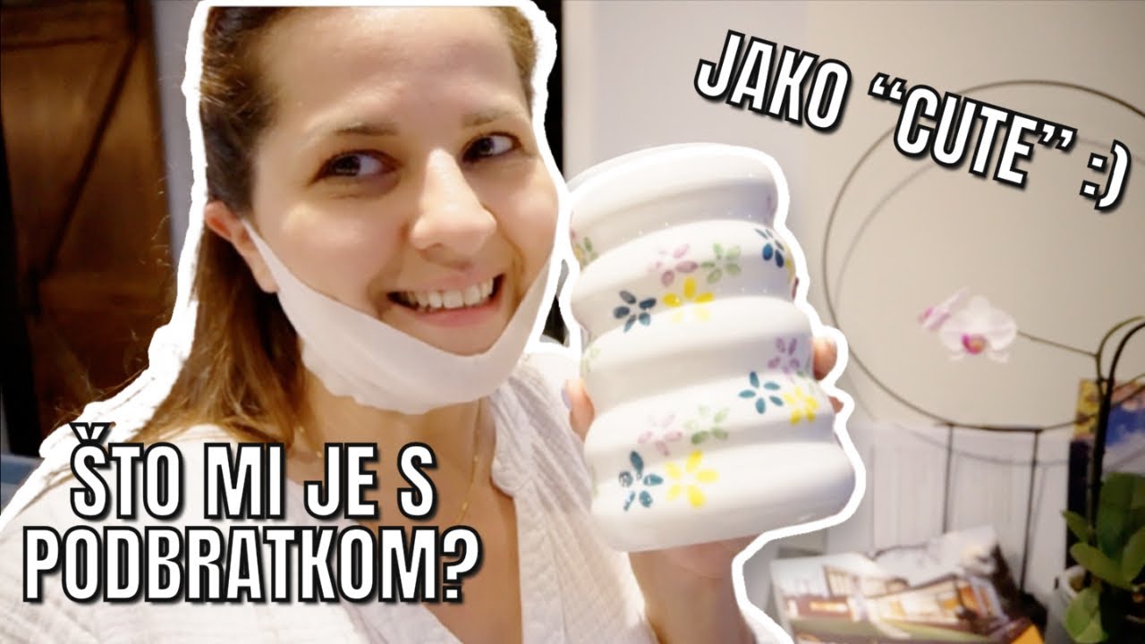 NOVOSTI U KUĆI, LAVANDA & PODBRADAK mama 4 djece