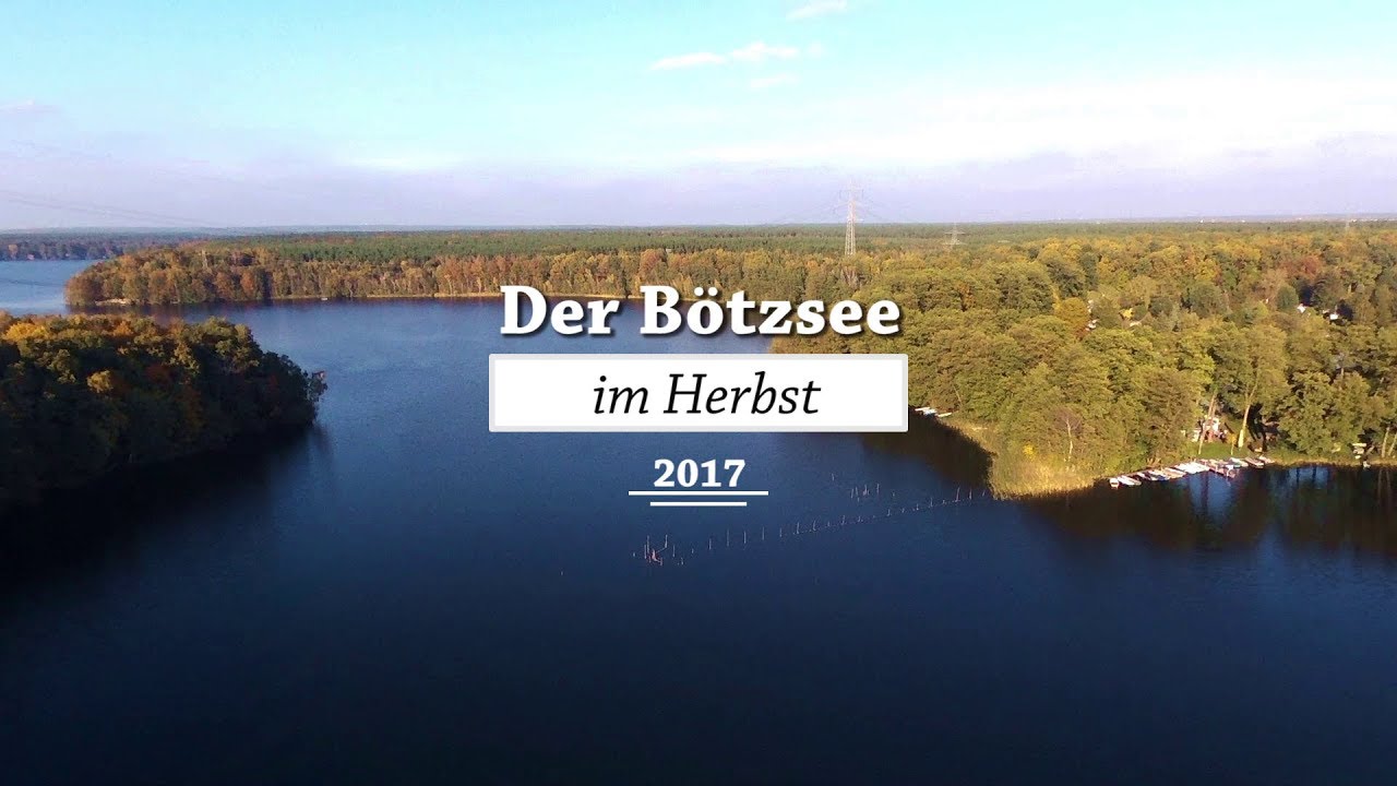 Der Bötzsee im Herbst  (Petershagen\Eggersdorf, Brandenburg, Bebop 2)#22