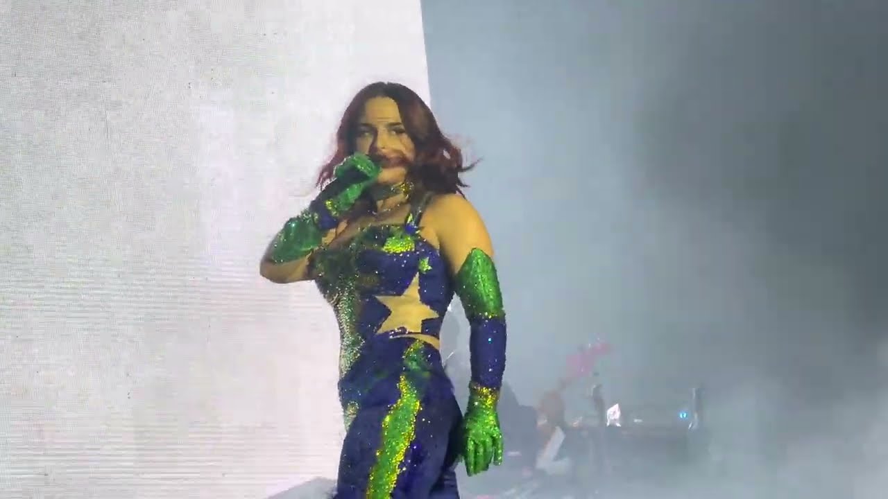 JoJo Live at Festival GRLS! in Brazil (part. 4)