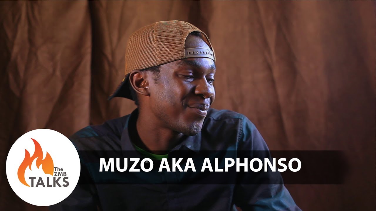 Muzo AKA Alphonso On Upcoming Mafia Gang EP and Reacts To Rumors of Him Going Mad | the ZMB Talks