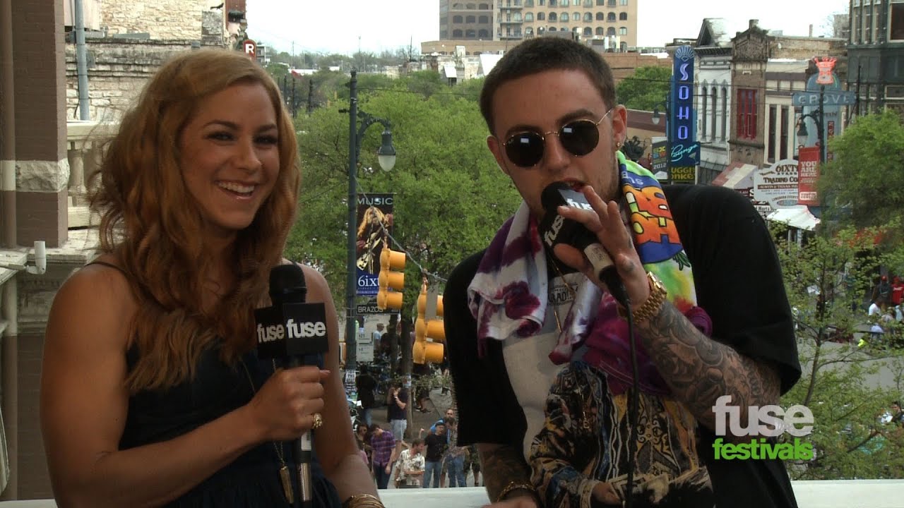 Mac Miller Discusses His New Mixtape, Macadelic