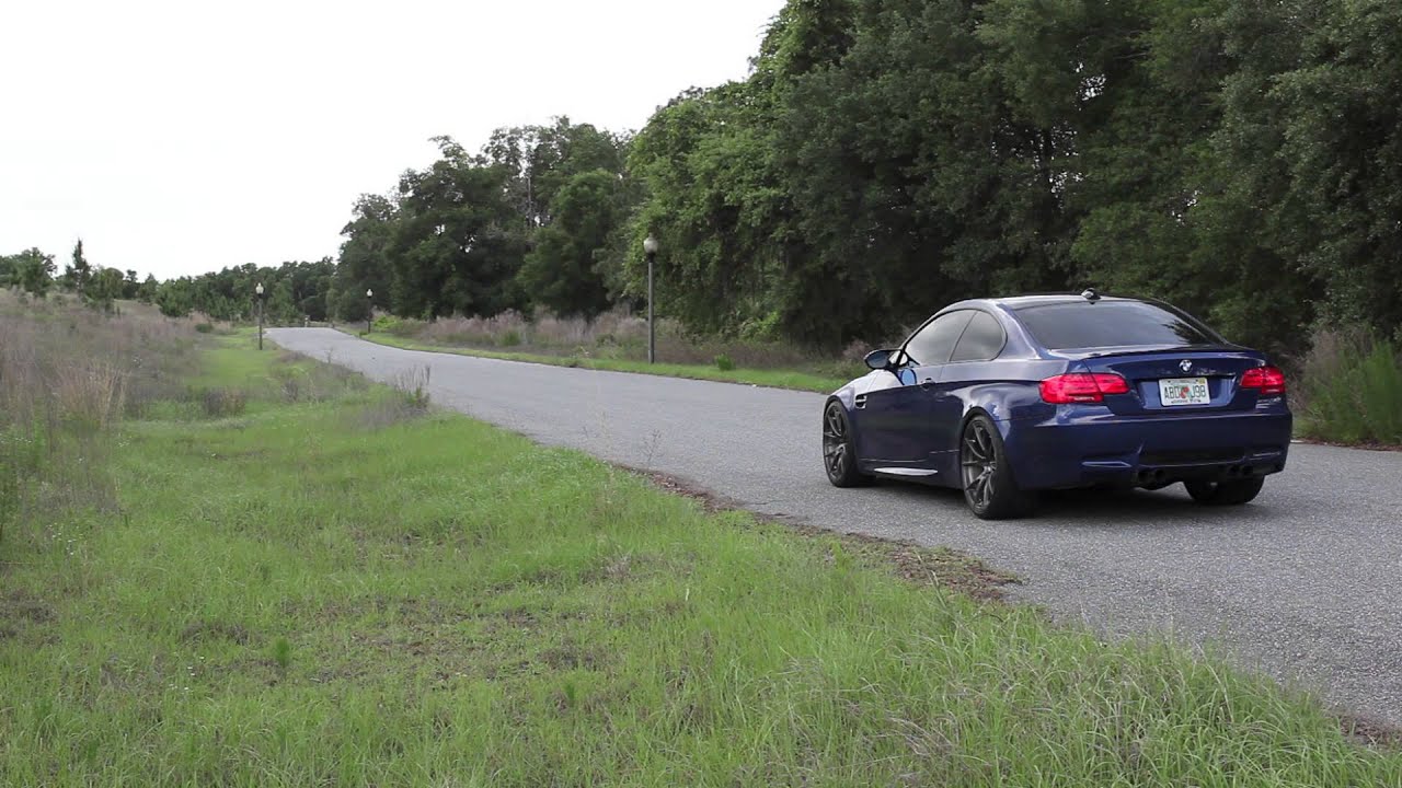 EMS Powered Exhaust