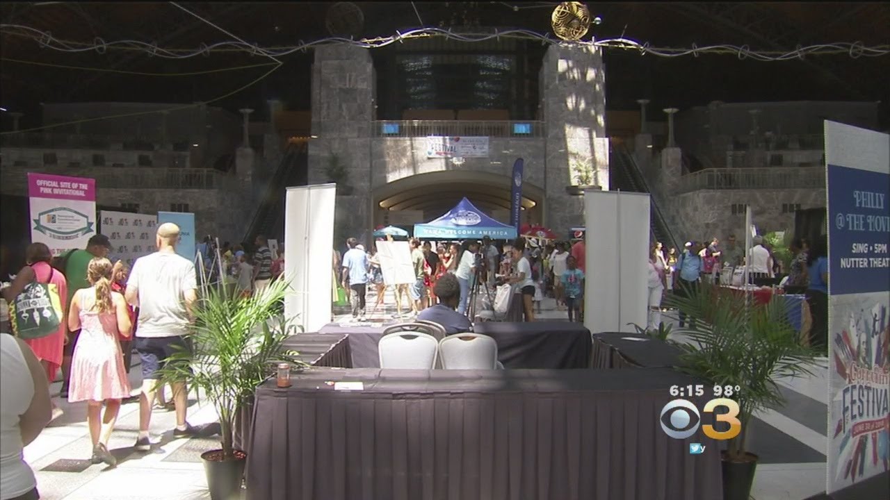 Pennsylvania Convention Center Celebrates 25th Anniversary
