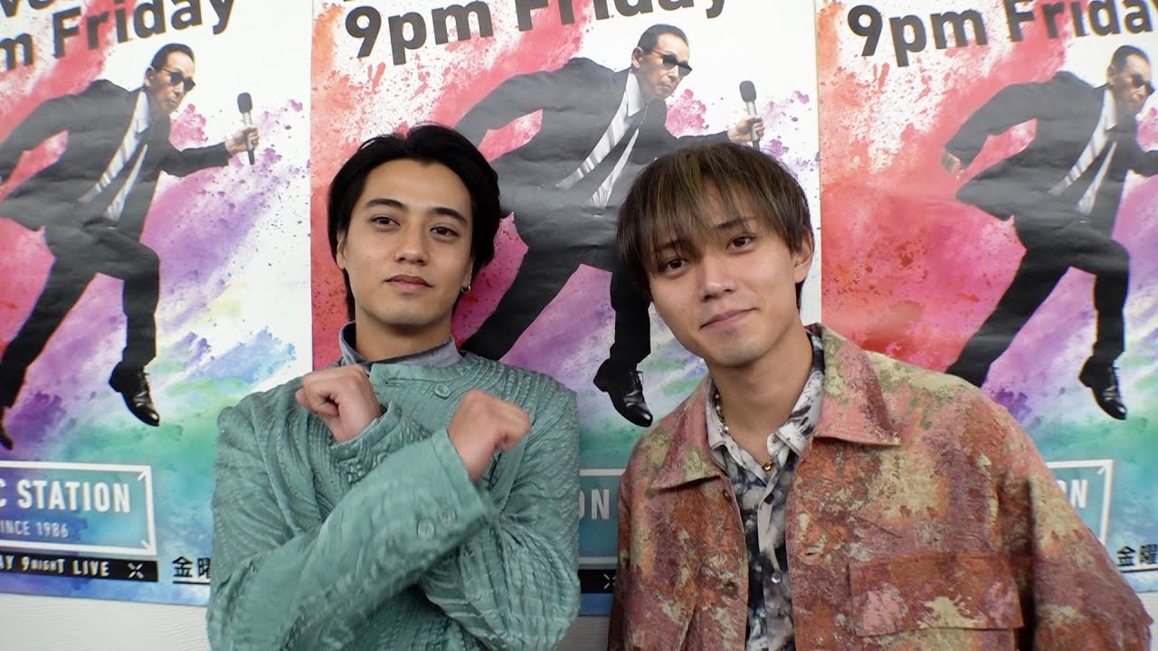 【ベストバイ】King & Prince永瀬廉がセクシー系の買い物!?【Mステ】
