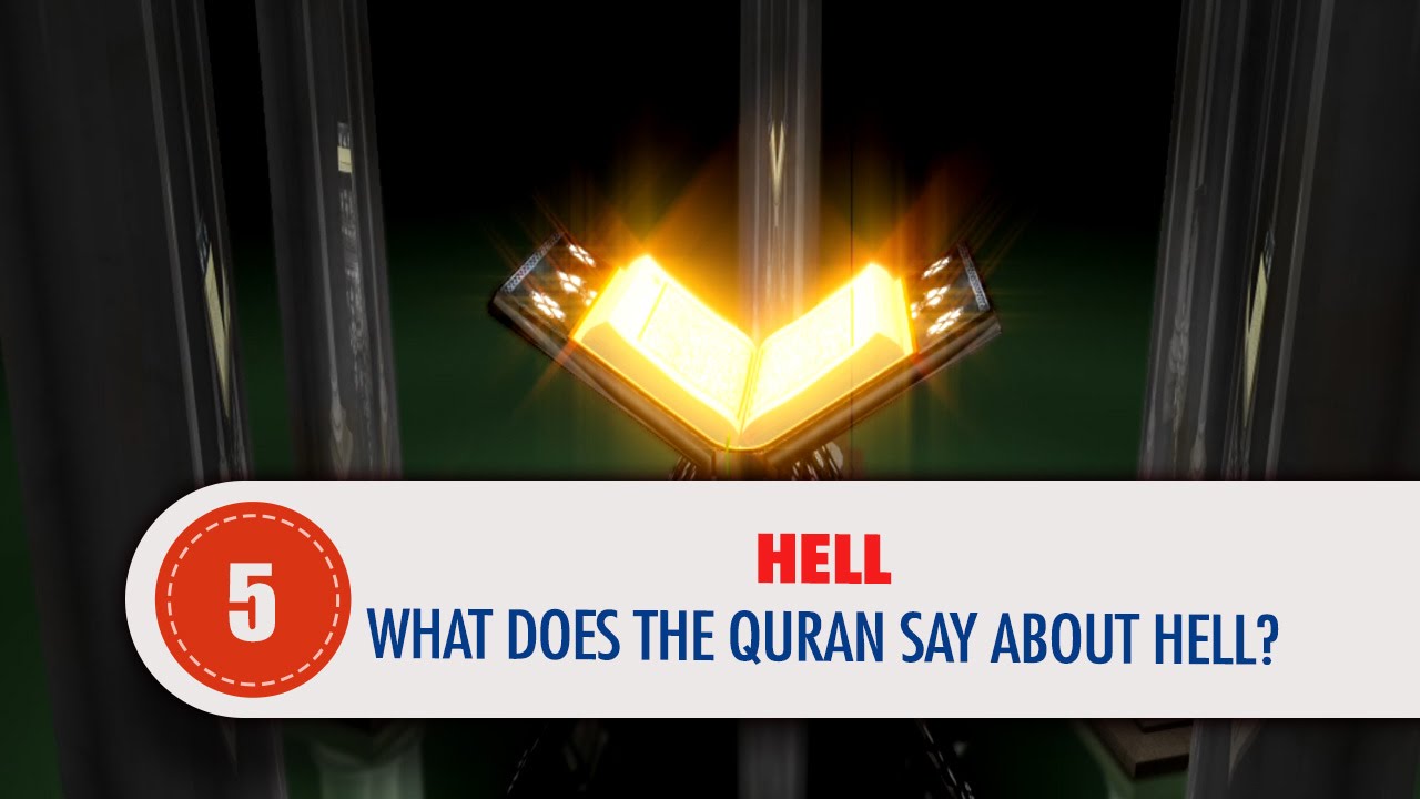 What Does The Quran Say About Hell?