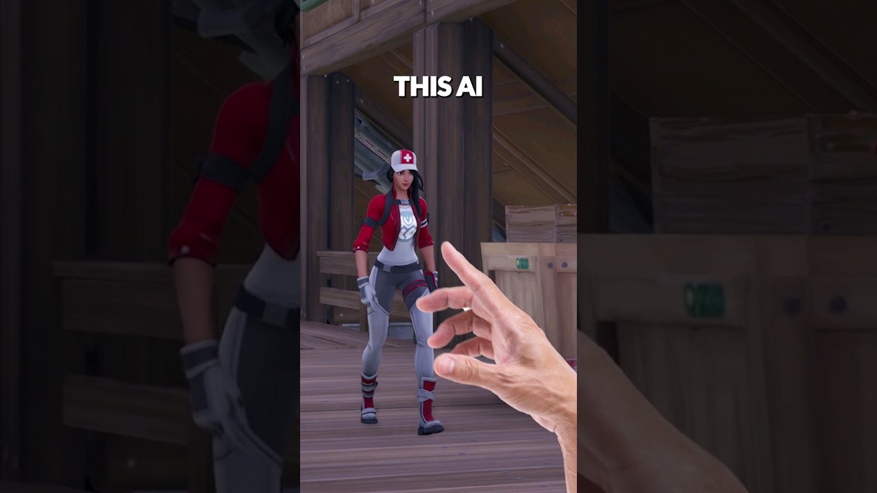 This AI Just Won a $2 MILLION Fortnite Tournament