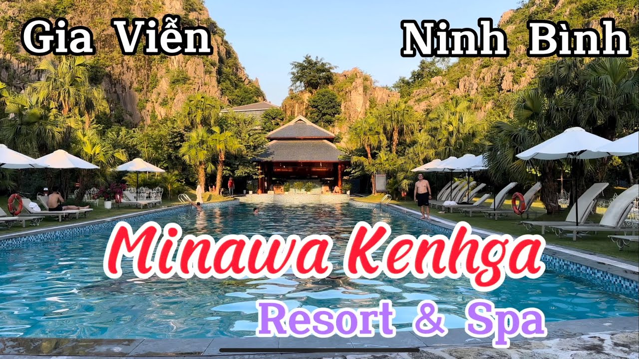 Review: Minawa Kenhga Resort & Spa Ninh Binh I Gia Viễn I Ninh Bình I Vietnam I Thang Vu