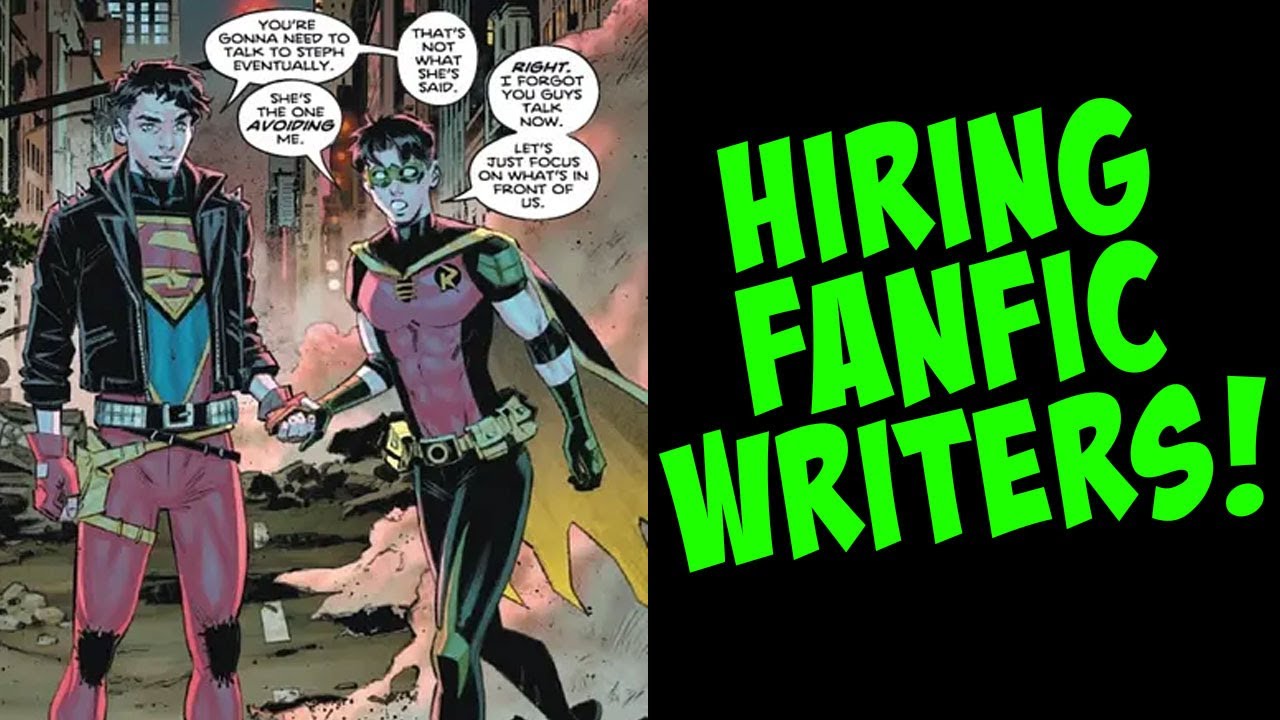 Fanfics RULE! When Writers Focus on SHIPPING Instead of Story!