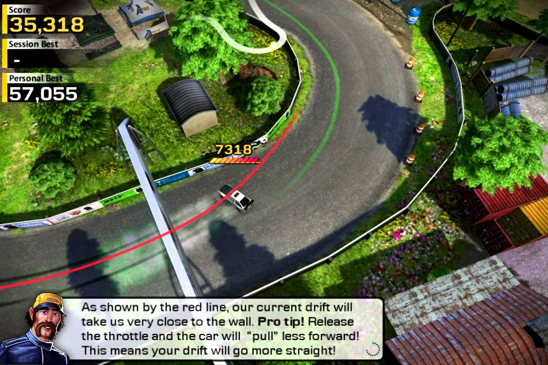 Reckless Racing Drift Tutorial