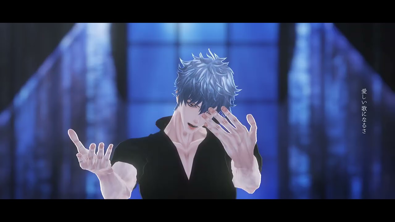 【MMD銀魂】ザムザ // 坂田銀時