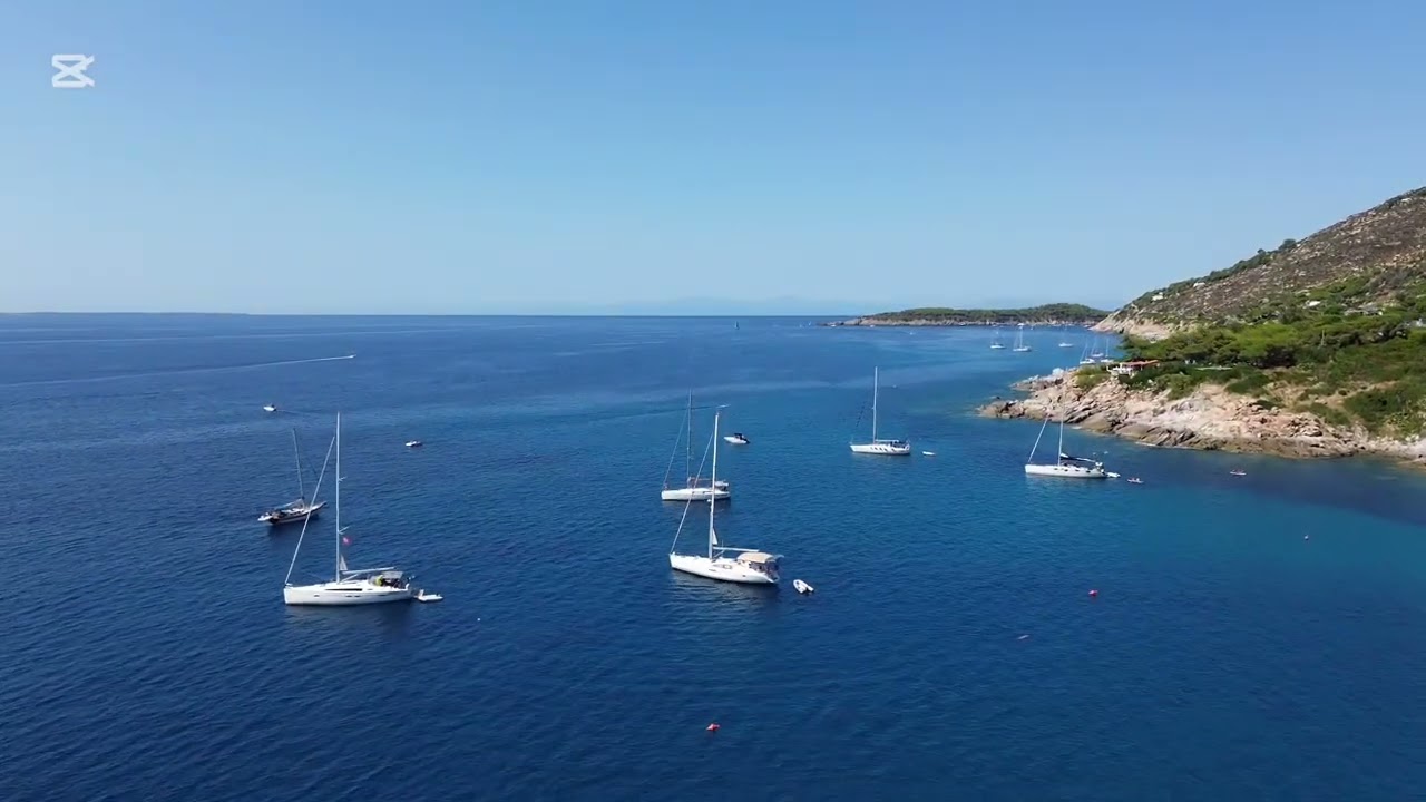 Spiaggia di Cavoli  “Isola D’Elba”