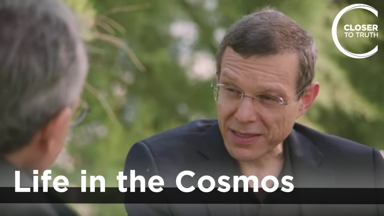 Avi Loeb - Life in the Cosmos