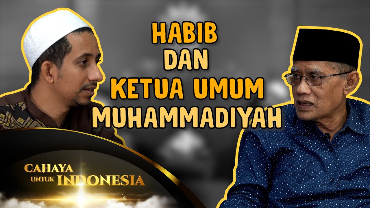 Buya Haedar : &ldquo;Agama Harus Hadir Menjadi Value, Menanamkan Nilai-Nilai Luhur&rdquo;