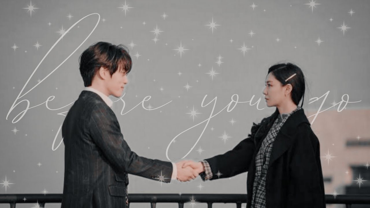 Alberto Gu & Seo Dan Crash landing on you / Before you go | Legendado pt-br 🥀