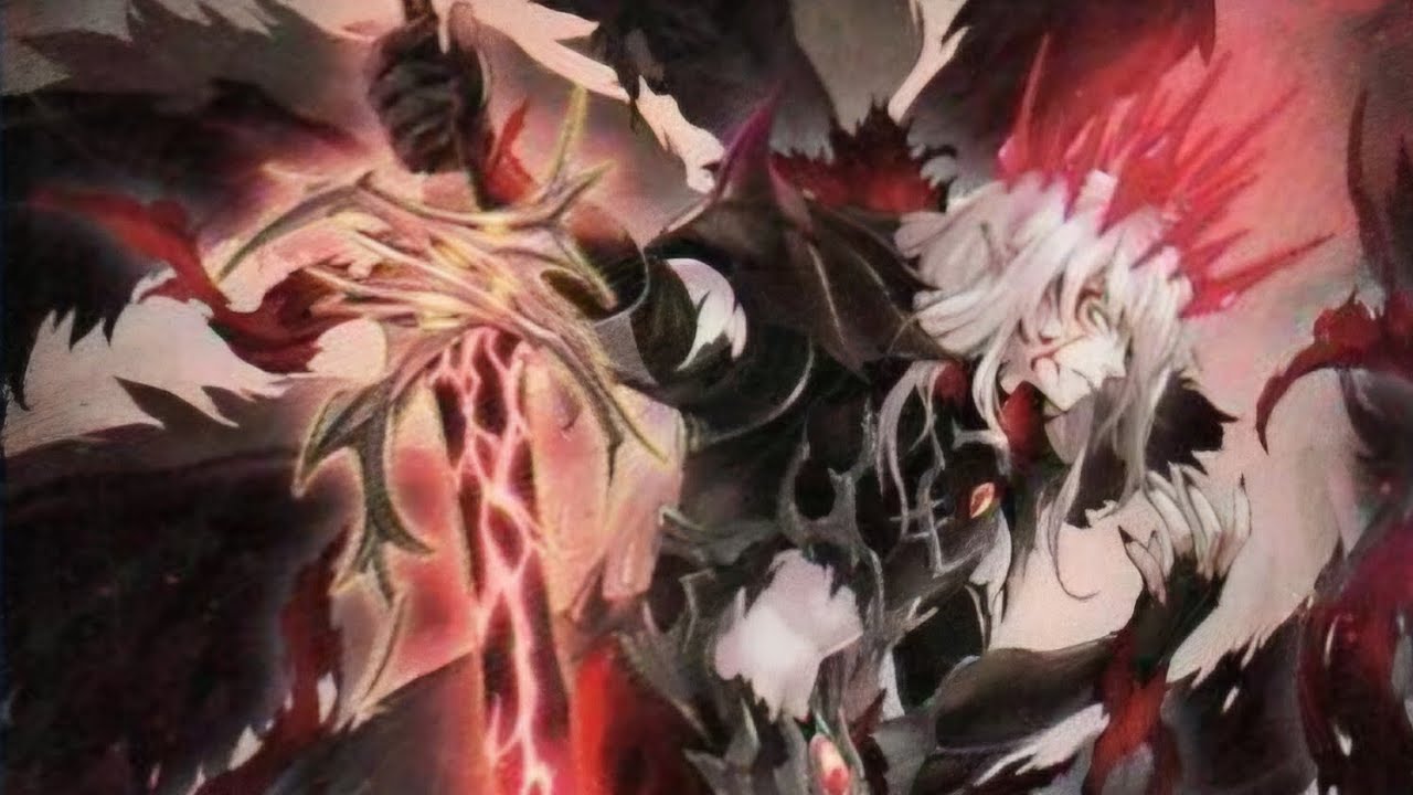 Super Convoluted Darklord Melodious Combo, Nr. 2