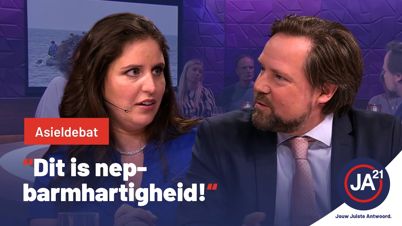 Asielzoekers opvangen in partnerlanden? | Diederik Boomsma bij Dit is de week