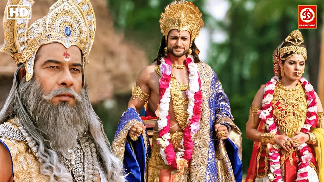 दुर्योधन के सदी में क्यों बाधा डालें गंगा पुत्र भीष्म | Suryaputra Karn - सूर्यपुत्र कर्ण