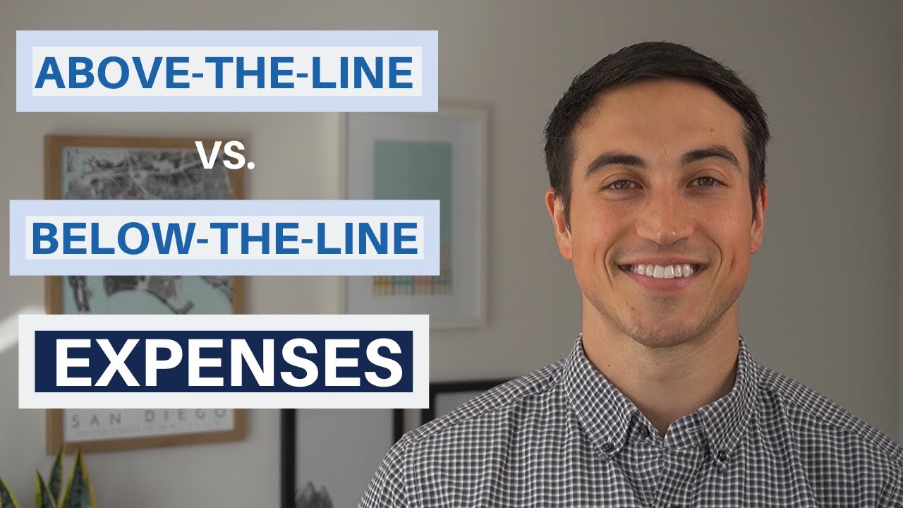 Real Estate Expenses - Above-The-Line vs. Below-The-Line Costs in CRE