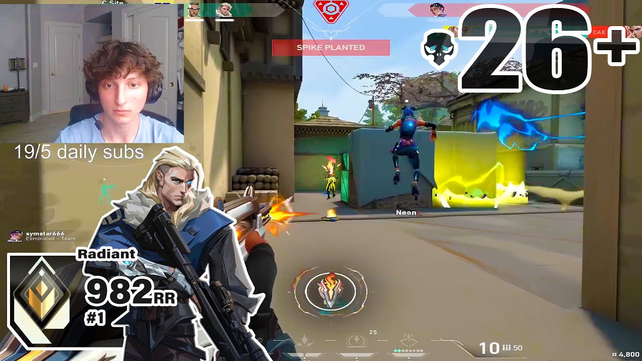 This is Why He's NUMBER #1 - QOR Smoke [NA] #MatchMVP