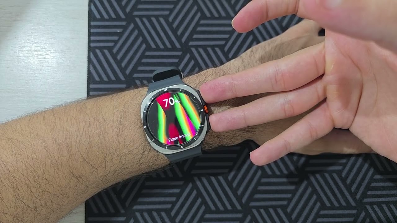 Samsung Galaxy Watch Ultra: é tudo isso mesmo? 
