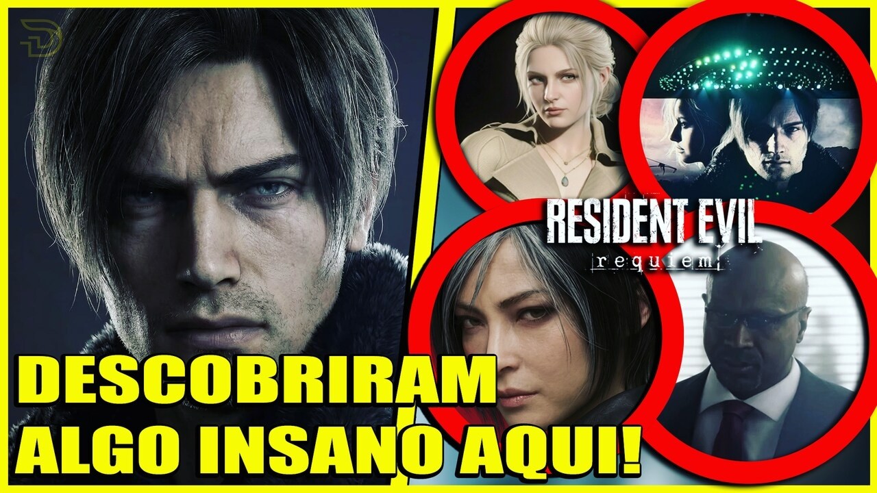 RESIDENT EVIL 9: Novas Descobertas, Rumores e o Destino de Ada Wong!