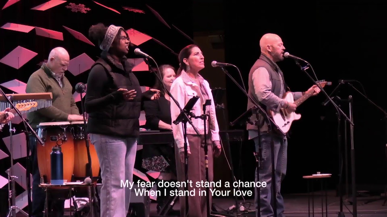 Sunday Service at Lighthouse - February 1st,, 2026