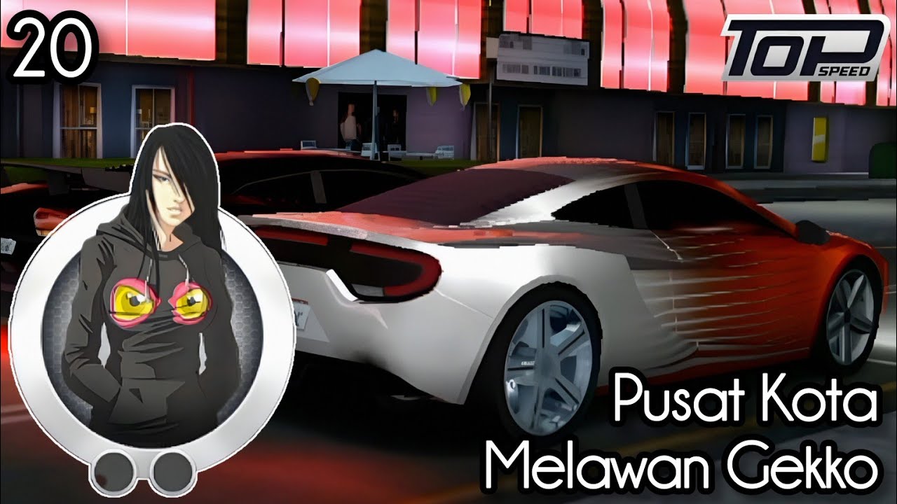 Membuka Wilayah Terakhir Di Pusat Kota Dan Membeli Mobil Baru! - TOP SPEED - Part 20