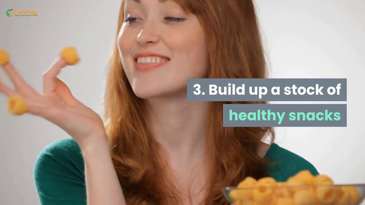 Easy, affordable and healthy eating tips during COVID-19