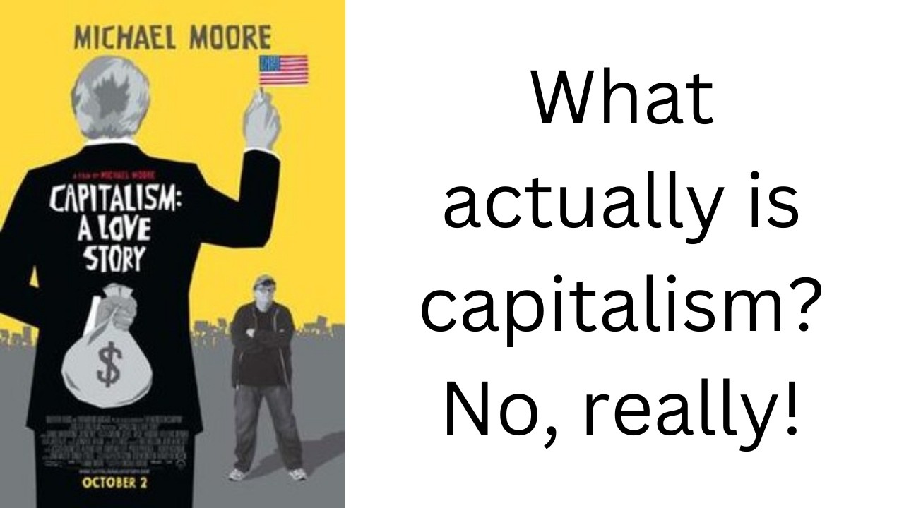 Капитализм: история любви: рецензия на фильм